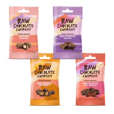 4 Snack Pack Bundle